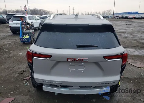 2026 GMC Terrain Elevation z USA, uszkodzony, nr VIN 3GKALUEG6TL219601